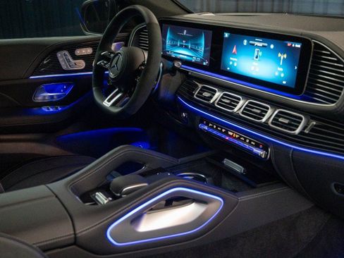 New 2026 Mercedes-Benz GLE 53 AMG 4MATIC Coupe image 18