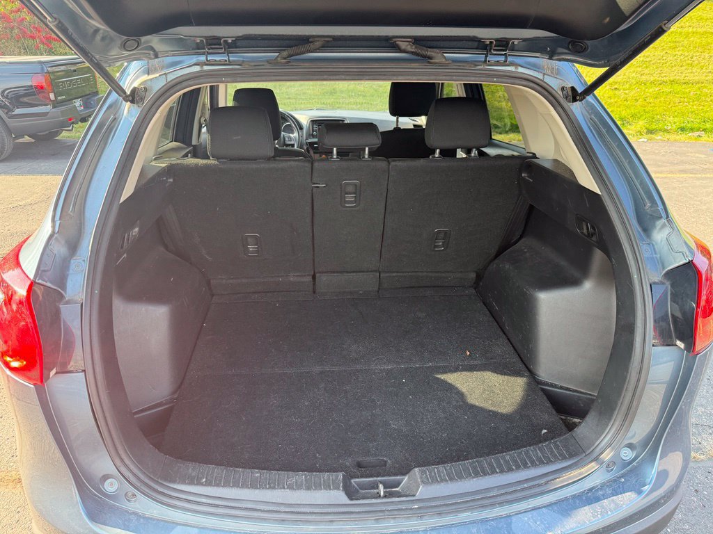 Used 2015 MAZDA CX-5 Touring w/ Bose/Moonroof Package FWD image 5