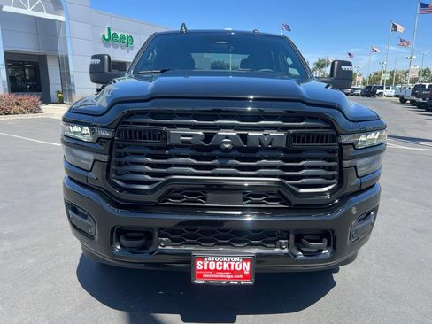 Used 2025 RAM 2500 Big Horn AWD/4WD image 7