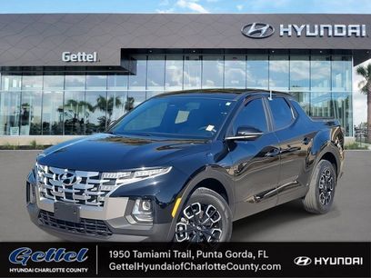 Certified 2022 Hyundai Santa Cruz SEL