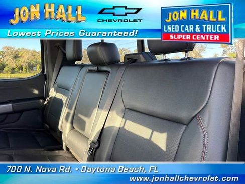 Used 2023 Ford F250 Lariat w/ Sport Appearance Package image 20