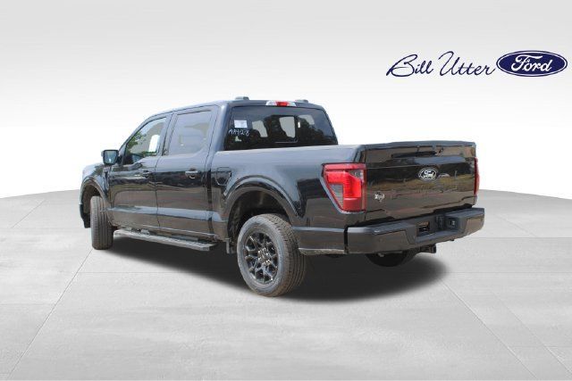 New 2026 Ford F150 XLT w/ Equipment Group 302A MID RWD image 4
