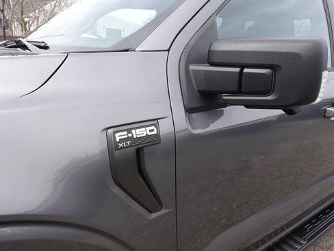 Used 2023 Ford F150 XLT w/ Equipment Group 302A High AWD/4WD image 8