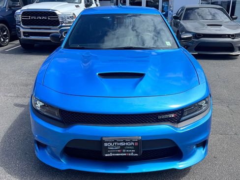 Used 2023 Dodge Charger GT w/ Technology Group AWD/4WD image 2
