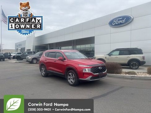 Used 2023 Hyundai Santa Fe SEL image 1