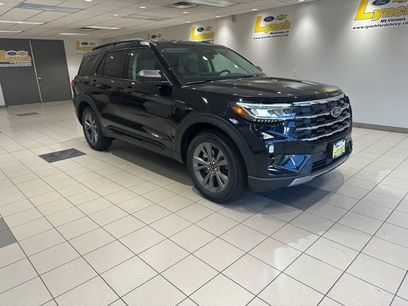 New 2026 Ford Explorer Active w/ Active Comfort Package