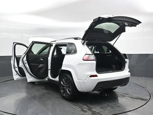 Used 2021 Jeep Cherokee High Altitude AWD/4WD image 55