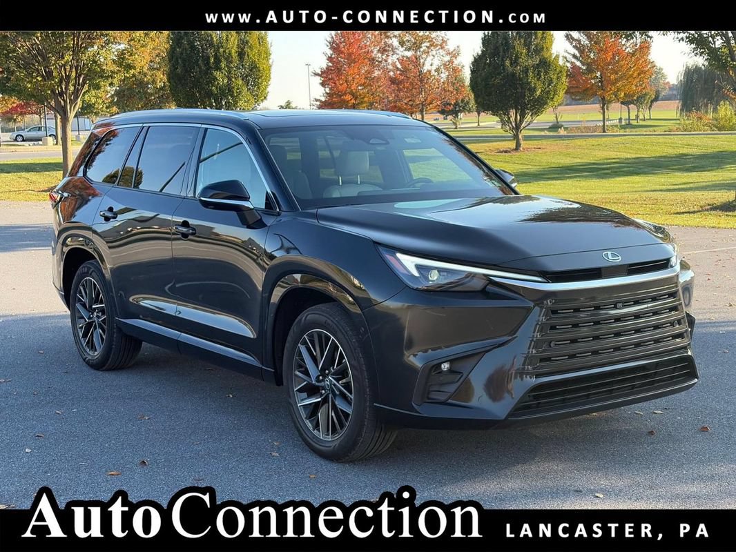 Used 2026 Lexus TX 350 AWD w/ Technology Package image 1