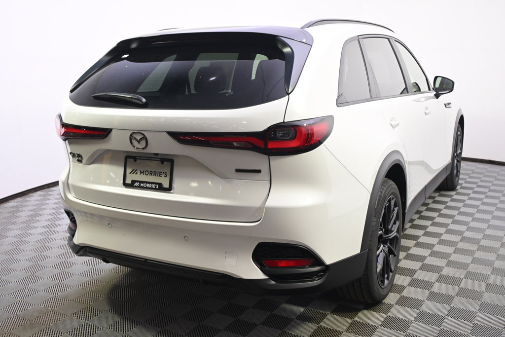 New 2026 MAZDA CX-70 3.3 Turbo w/ Preferred Package AWD/4WD image 6