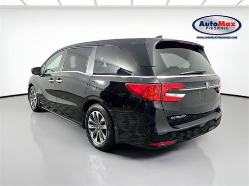 Used 2023 Honda Odyssey EX-L image 6