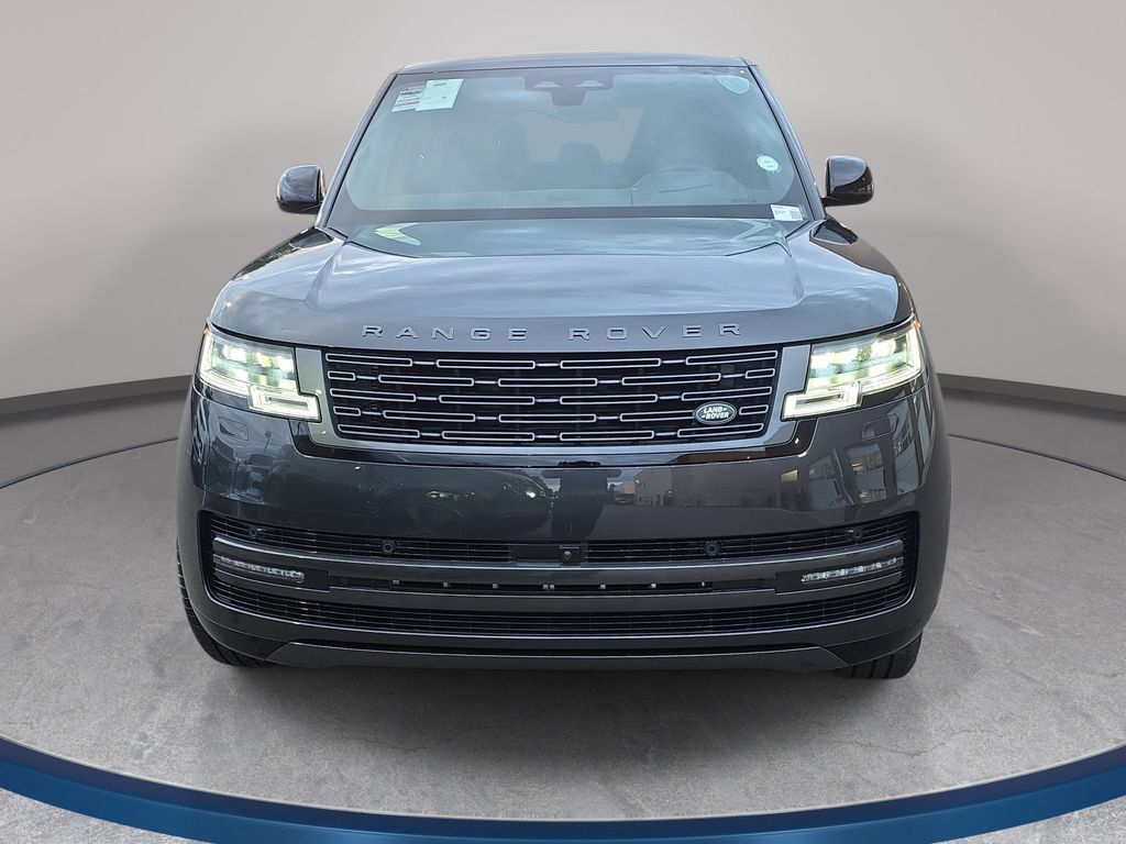 New 2026 Land Rover Range Rover SE AWD/4WD image 2