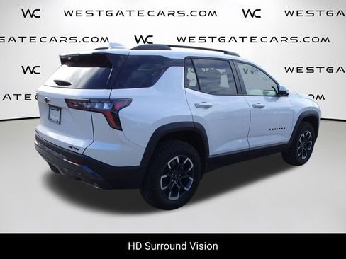 Used 2025 Chevrolet Equinox ACTIV w/ Safety and Technology Package image 10