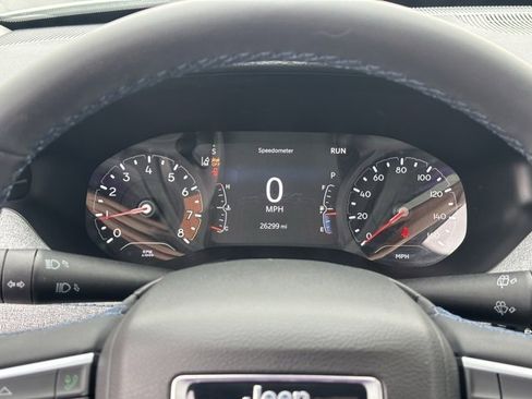 Used 2022 Jeep Compass Latitude image 7