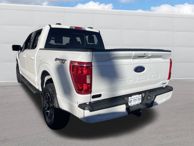 Used 2023 Ford F150 XLT w/ Equipment Group 302A High AWD/4WD image 3