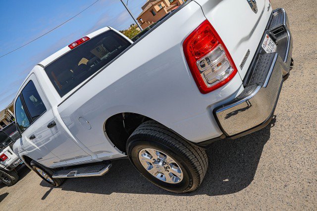 Used 2024 RAM 2500 Big Horn AWD/4WD image 9