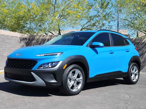 Used 2022 Hyundai Kona SEL w/ Cargo Package image 5