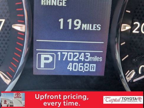 Used 2018 Nissan Armada SL w/ Premium Package RWD image 15
