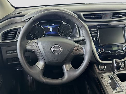 Used 2024 Nissan Murano SV w/ SV Midnight Edition Package FWD image 17