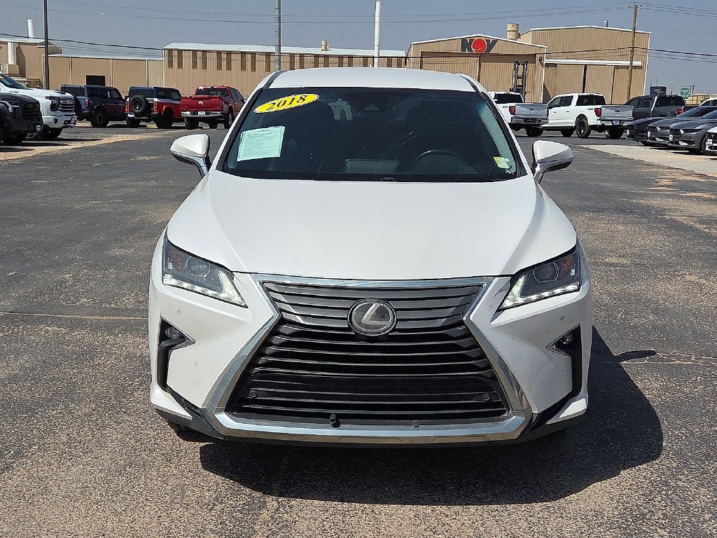 Used 2018 Lexus RX 350 FWD w/ Accessory Package image 8