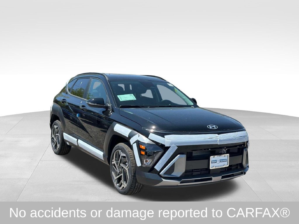 New 2026 Hyundai Kona SEL Premium AWD/4WD image 1