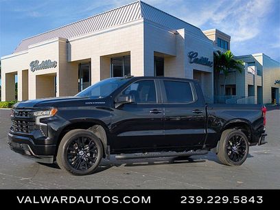 Used 2022 Chevrolet Silverado 1500 RST