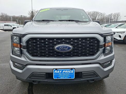 Certified 2023 Ford F150 XL w/ STX Appearance Package image 2