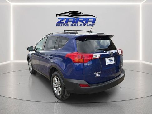 Used 2015 Toyota RAV4 XLE AWD/4WD image 5