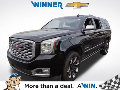 Certified 2019 GMC Yukon XL Denali w/ Denali Ultimate Package