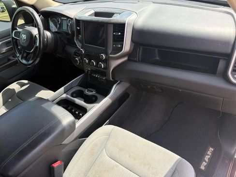 Used 2020 RAM 1500 Big Horn RWD image 27