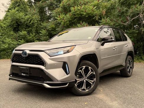 Certified 2024 Toyota RAV4 XSE w/ Premium Package AWD/4WD image 1