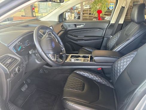 Certified 2024 Ford Edge Titanium w/ Equipment Group 301A image 8