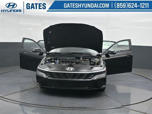 New 2026 Hyundai Elantra Sport FWD image 56