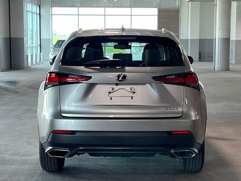 Used 2021 Lexus NX 300 FWD w/ Accessory Package image 9