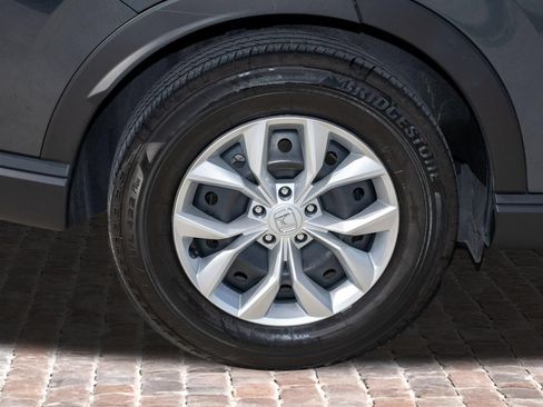 Used 2025 Honda CR-V LX image 40