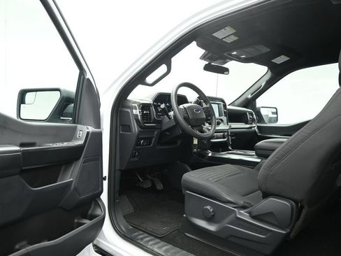 Certified 2023 Ford F150 XL w/ STX Appearance Package RWD image 7