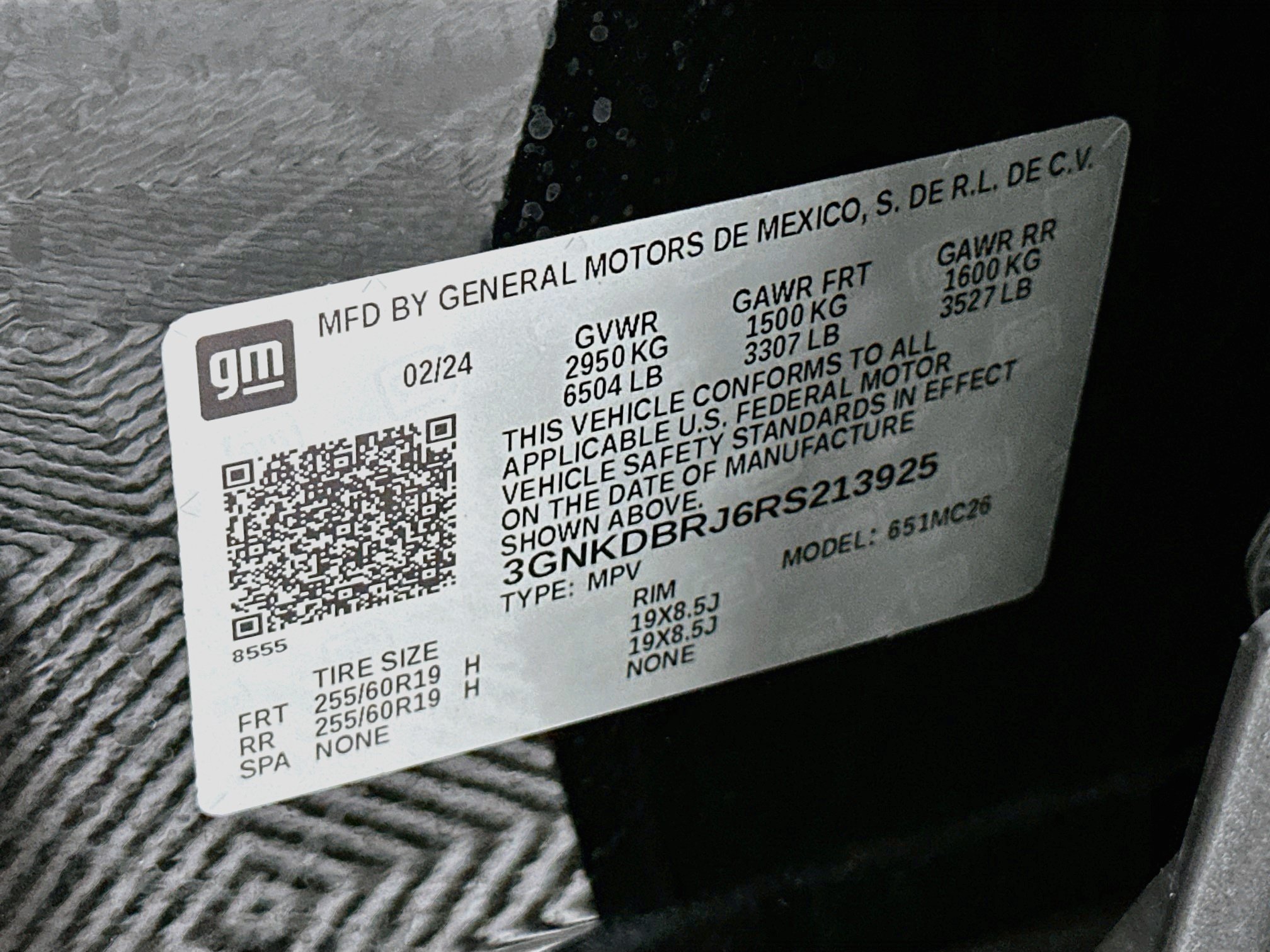 Used 2024 Chevrolet Blazer EV LT AWD/4WD image 12