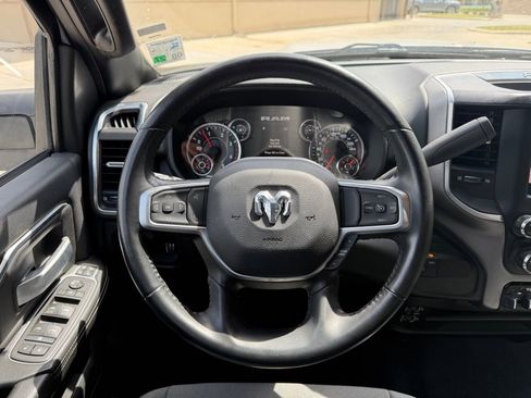 Used 2024 RAM 2500 Big Horn AWD/4WD image 17