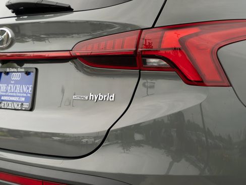 Used 2023 Hyundai Santa Fe Limited w/ Cargo Package AWD/4WD image 34