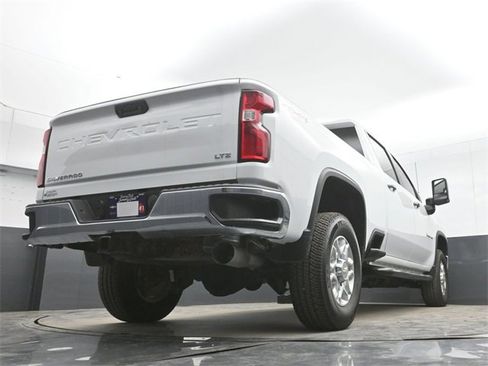 Used 2023 Chevrolet Silverado 2500 LTZ image 47