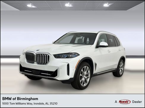 Used 2026 BMW X5 sDrive40i RWD image 1