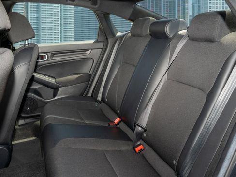 Certified 2024 Honda Civic Sport image 18