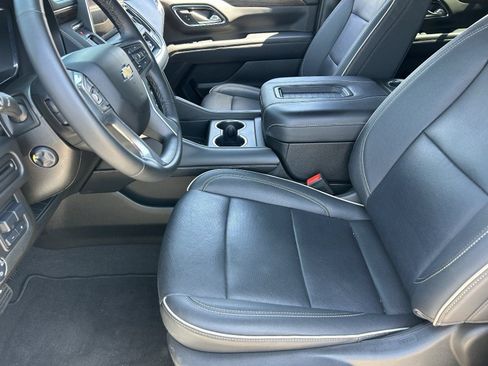 Used 2023 Chevrolet Tahoe Premier w/ Max Trailering Package AWD/4WD image 26
