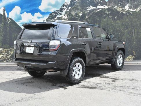 Certified 2021 Toyota 4Runner SR5 Premium w/ Moonroof Package AWD/4WD image 3