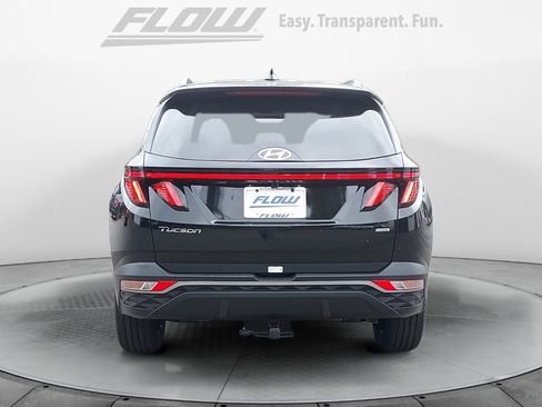 Used 2024 Hyundai Tucson SEL w/ Convenience Package AWD/4WD image 6