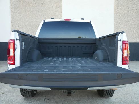 Used 2021 Ford F150 XLT w/ Equipment Group 301A Mid image 27