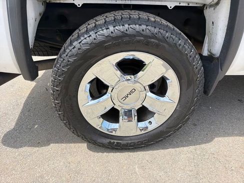 Used 2015 GMC Sierra 1500 4x4 Regular Cab w/ Sierra Convenience Package image 25