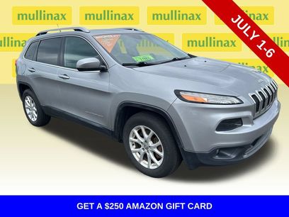 Used 2014 Jeep Cherokee Latitude w/ Trailer Tow Group