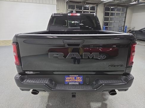 New 2026 RAM 1500 Classic Warlock image 6
