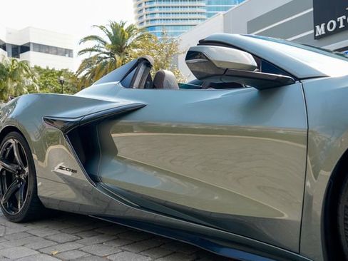 Used 2024 Chevrolet Corvette Z06 w/ Stealth Interior Trim Package image 37