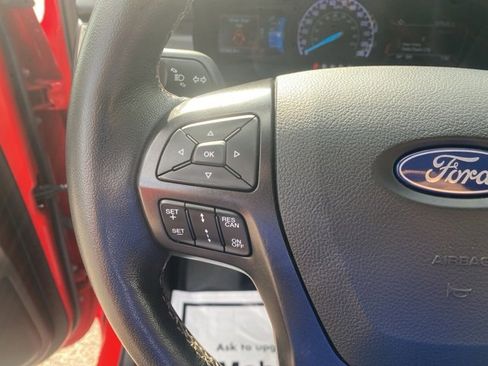 Used 2023 Ford Ranger Lariat w/ Tremor Off-Road Package image 13